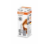 Lampada lampadina alogena di ricambio originale Halogen OSRAM X511 12V 55W H2