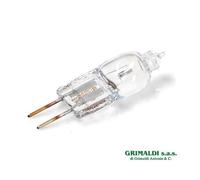 LAMPADA LAMPADINA ALOGENA G4 20W 12V PER FORNO SMEG 824610532 ORIGINALE