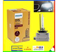 LAMPADA LAMPADINA COME PHILIPS D1S XENON 35W LUCI AUTO BIANCA