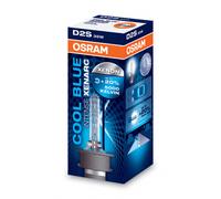 Lampada Lampadina Fari Fanali Ricambio OSRAM Xenarc D2S Xeno Xenon HID ORIGINALE