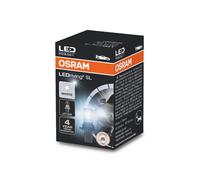 Lampada lampadina led Osram LEDriving® 828DWP 1,6W/12V PG18.5d-1 ≠ "P13W" 6000K