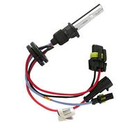 Lampada Lampadina Luce Xeno Xenon HID H1 4300K 335W 12 / 24V Ricambio