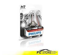 LAMPADA LAMPADINA PER MOTO PHILIPS H7 X-TREME VISION +100% 12V 55W 12972XVBW