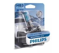 Lampada Lampadina Philips WhiteVision Ultra HB3 12V 60W 9005WVUB1 3800K