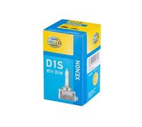 HELLA 8GS 009 028-111 Lampadina, D1S, Xenon up to 4300 Kelvin, 85V, 35W, Tipo zoccolo Pk32d-2, Scatola, Quantità 1