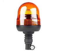 Lampada lampeggiante LED AMIO Flex WAR09P R65 12-24V ambra