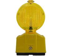 Lampada Lampeggiante Monopila Colore Gialla