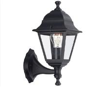 LAMPADA LANTERNA A PARETE E27 60 W - 15x20xh33