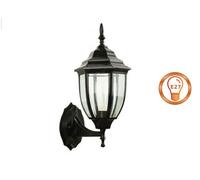 LAMPADA LANTERNA FARETTO DA MURO APPLIQUE DA GIARDINO ATTACCO E27 DA ESTERNO [EEK: A+]
