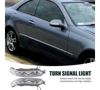 Lampada Laterale Fari Indicatori LED Sinistra + Destra Per W209 CLK