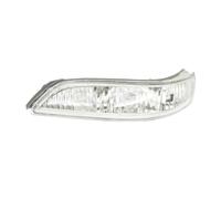 Lampada Laterale Indicatore Direzione Dello Specchietto Retrovisore | Indicatore Laterale Specchietto Compatibile Con Acura Rl KB1 KB2 Zdx Mdx Tl F 2007-2012(LEFT)