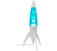 iTotal 1270450 Lampada Lava Rocket Glitter