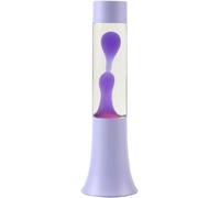Lampada Lava Flared viola pastello - Total Juggling cod XL2988