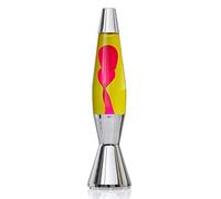 Lampada Lava Mathmos Astrobaby Giallo Rosso