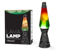 LAMPADA LAVA NERA MATEMATICA ORIGINALE ITOTAL