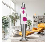 Lampada Lava Retro Da Tavolo JENNY Inclusa Lampadina Magma Decorativa [EEK: G]
