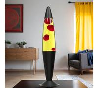 Lampada Lava Retro Da Tavolo JENNY Inclusa Lampadina Magma Decorativa [EEK: G]