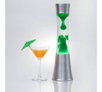 Lampada Lava Retro Da Tavolo SANDRO Inclusa Lampadina Magma Decorazione Luce [EEK: G]