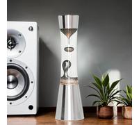 Lampada Lava Retro Da Tavolo SANDRO Inclusa Lampadina Magma Decorazione Luce [EEK: G]