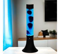 Lampada Lava Retro YVONNE Da Tavolo Inclusa Lampadina Magma Decorativa [EEK: G]