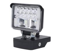 Lampada Lavoro a LED per Esterni, Lampada Lavoro per Esterni Multifunzionale Durevole per Interni