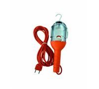 LAMPADA PORTATILE DA LAVORO OFFICINA 10 METRI CAVO FANTON CON GANCIO 0243/61060 [EEK: A++]