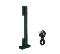 Lampada lavoro Led Parkside Cofano Auto Apertura Libro Divisibile IP44 600L UsbC