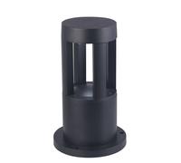 LAMPADA LED 10W BIANCO CALDO CORPO NERO DA TERRA IP65 VT-830-LED8322 V-TAC