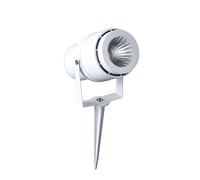 LAMPADA LED 12W CON PICCHETTO BIANCO CALDO BIANCA IP65 VT-857-LED7547 V-TAC