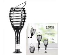 LAMPADA LED 1W SOLARE LUCE FIAMMA 4 IN 1 VT-719-LED8558 V-TAC