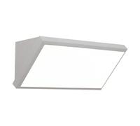 LAMPADA LED 20W BIANCO FREDDO CORPO GRIGIO CHIARO IP65 VT-8055-LED218238 V-TAC