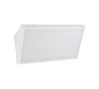 LAMPADA LED 20W BIANCO NATURALE CORPO BIANCO IP65 VT-8055-LED6817 V-TAC