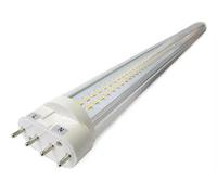 Lampada LED 2G11 4 Pin 22W 535mm Camper Naturale 4000K Sostituisce Neon 220V