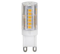 Lampada LED 3,5 watt Attacco G9 Dimmerabile 280 lumen luce bianca calda Globo 10483