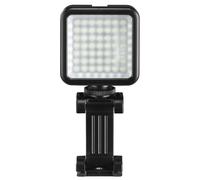 Lampada LED ""49 BD"" per smartphone, fotocamere e videocamere