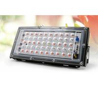 Lampada led 50 W 220 V full spectrum grow light coltivazione indoor [EEK: A+++]