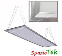 Lampada LED 60x30cm 30W Pannello Plafoniera Incasso Luce Fredda Calda Naturale
