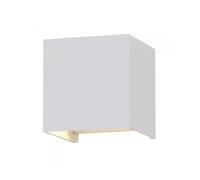 Lampada LED 6W parete Quadrato IP65 660LM 120