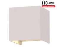 LAMPADA LED 6W UP DOWN BIANCO NATURALE BIANCA VT-759-LED7088 V-TAC