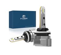 Lampada Led 881 12V 20W Fendinebbia IP65 Bianco 6000K 2000LM 360 Gradi Canbus