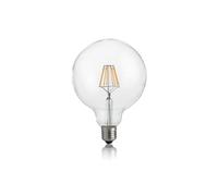 LAMPADA LED 8W GLOBO A FILAMENTO 2700K DIAM. 125 M m