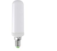 Lampada led 8W luce calda tubolare attacco piccolo E14 per Flos IC S1 Lights Ceiling/Wall 1 non dimmerabile