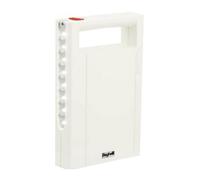 Lampada Emergenza Beghelli Salvaspazio Led Illumina Led Ricaricabile Luce