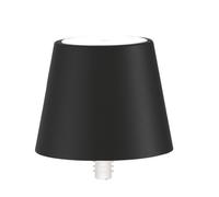 Lampada led a batteria con tappo in silicone Zafferano Stopper ricaricabile 2,2W [EEK: F]