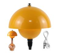 Lampada LED A Bottiglia Di Vino - Luce Da Tavolo Regolabile - Luce Notturna Decorativa D'Ambiente | Per Bambini Ragazzi Adulti Casa Corridoio Ufficio Hotel Soggiorno Camera Da Comodino Toeletta