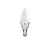 Lampada LED a fiamma LED 5,5 W E14 3000 K marca Beneito Faure