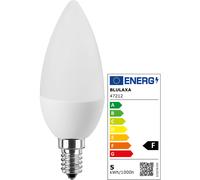 Lampada LED a forma di candela C35 / E14