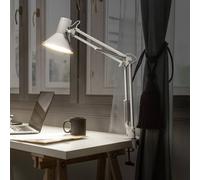Lampada LED a morsetto OSRAM Office Line Desk Retro, bianca, 3.000 K Osram