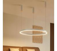 Lampada LED a sospensione Arcchio 70,4 W bianco Arcchio