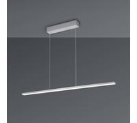 Lampada LED a sospensione Bopp Baseline 2.0, alluminio, lunghezza 119 cm BOPP